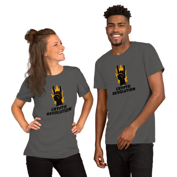 T-shirt Crypto Revolution - Image 3