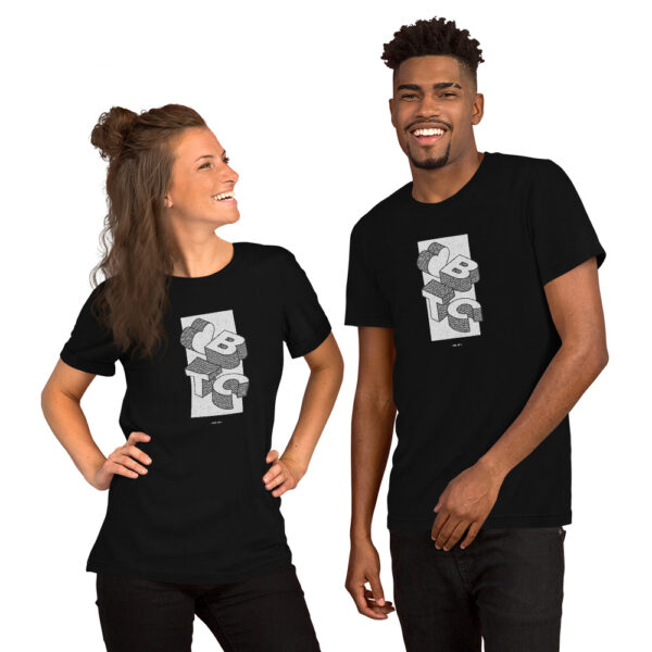 T-shirt BTC