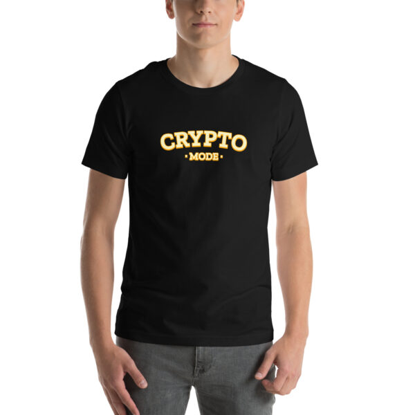 T-shirt Crypto MODE