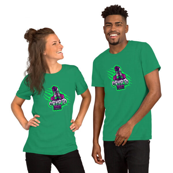 T-shirt Crypto Franky