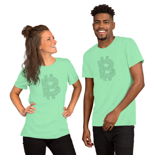 T-shirt Bitcoin B - Image 5