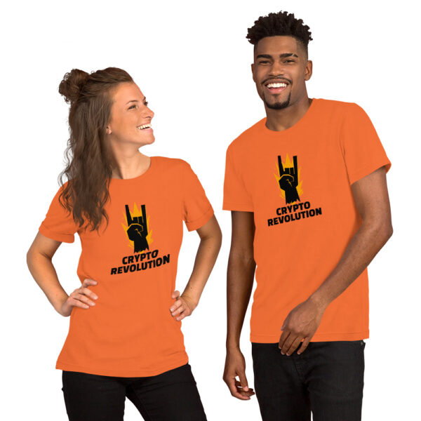 T-shirt Crypto Revolution - Image 5
