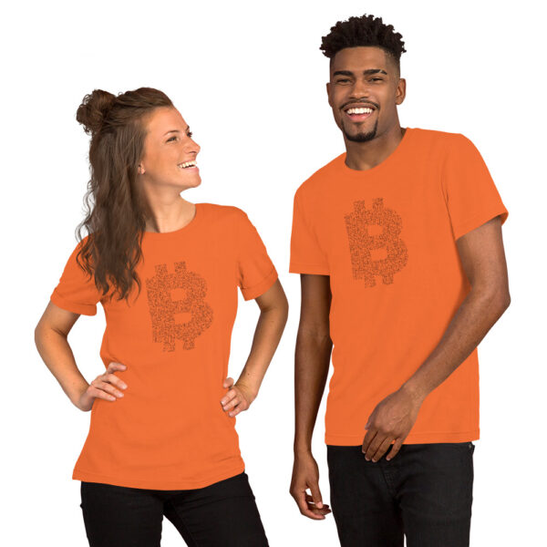 T-shirt Bitcoin B - Image 3