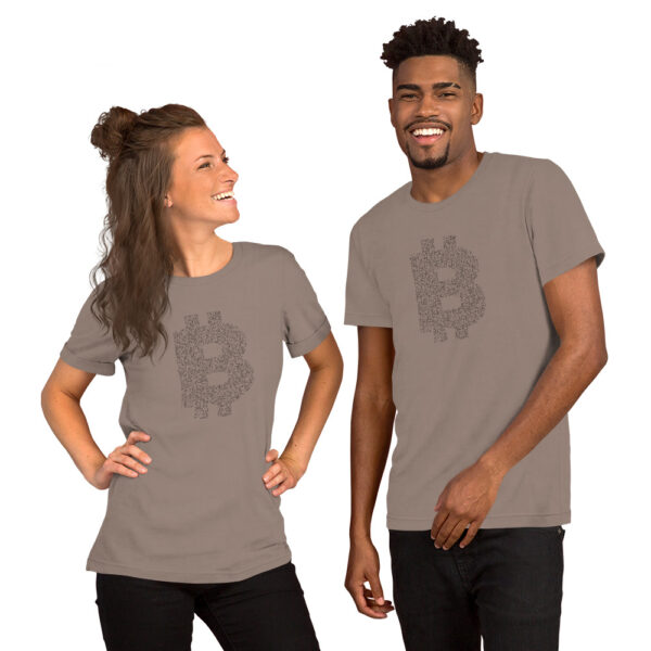 T-shirt Bitcoin B - Image 2