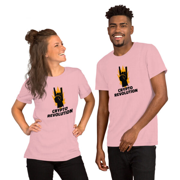 T-shirt Crypto Revolution - Image 7
