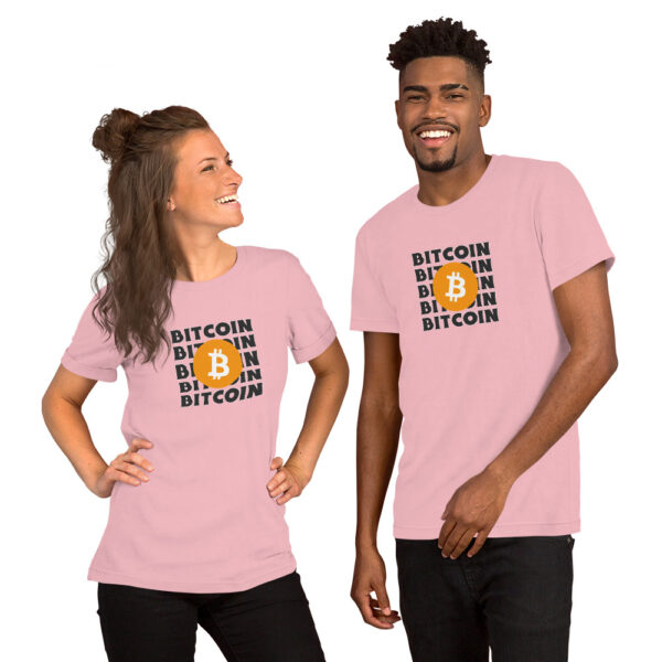 T-shirt Bitcoin x5 - Image 4