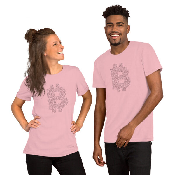 T-shirt Bitcoin B - Image 4
