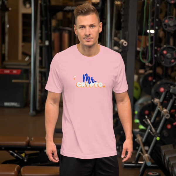 T-shirt Mr Crypto - Image 3
