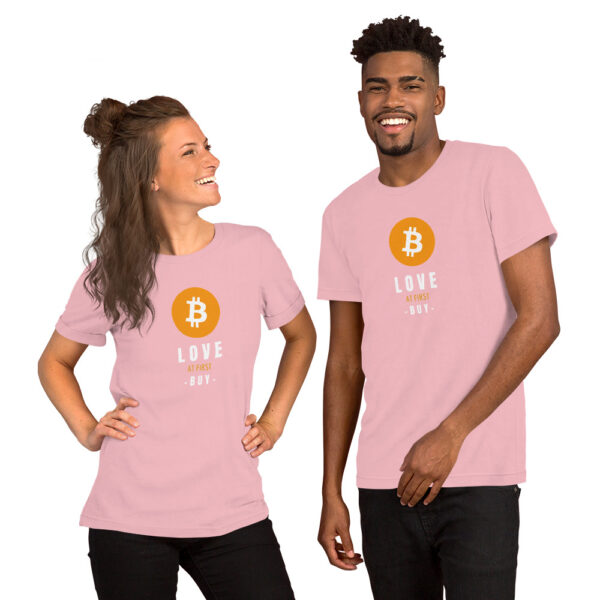T-shirt BTC Love at first Buy - Image 4