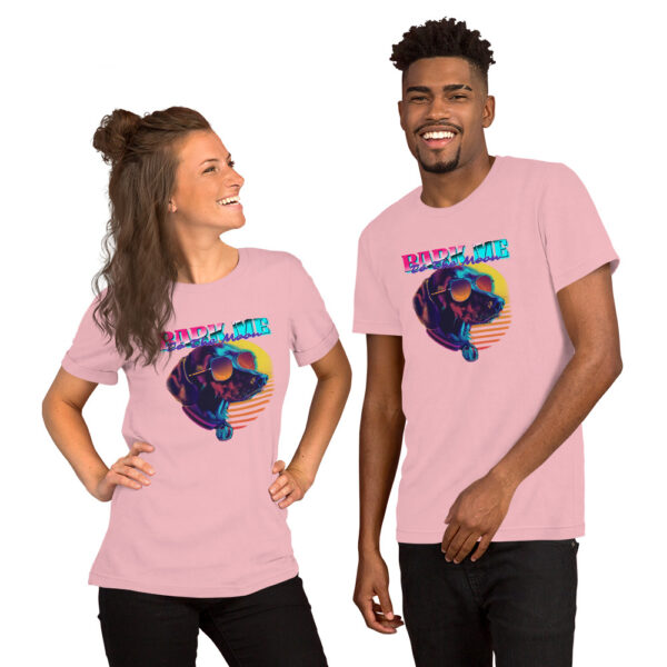 T-shirt Bark Me To The Moon - Image 4