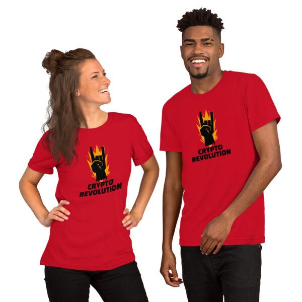 T-shirt Crypto Revolution - Image 2