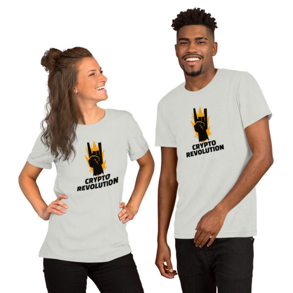 T-shirt Crypto Revolution - Image 8