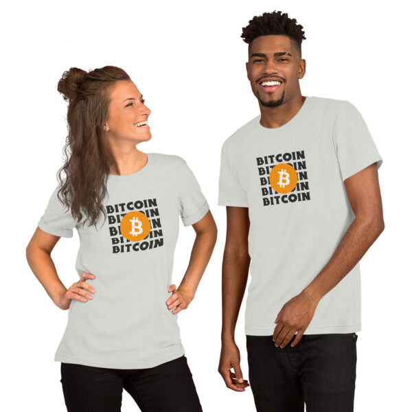 T-shirt Bitcoin x5 - Image 5