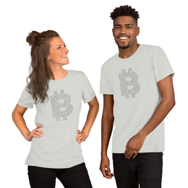 T-shirt Bitcoin B - Image 6
