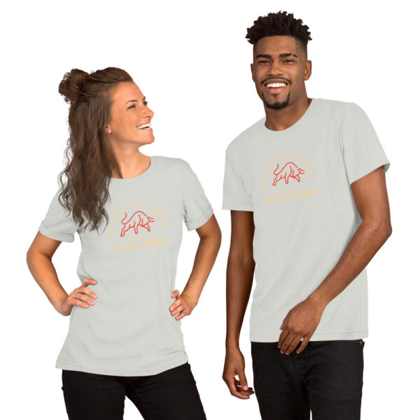 T-shirt Ready for Bull market since last Bull market - Image 6