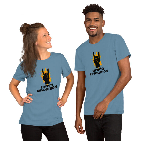 T-shirt Crypto Revolution - Image 4