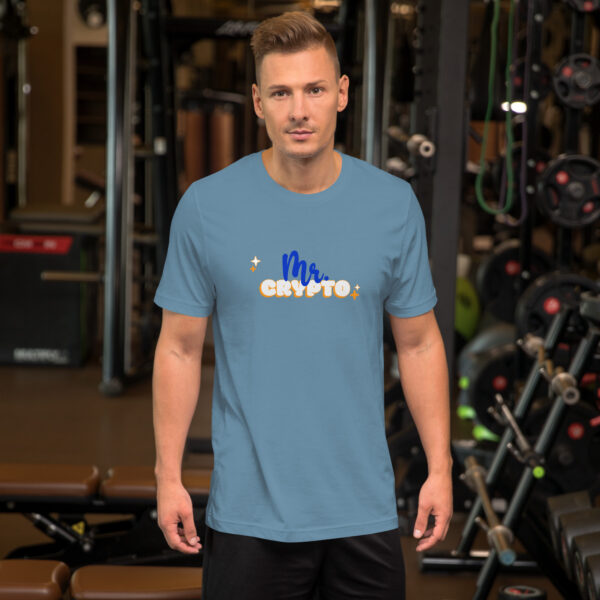 T-shirt Mr Crypto - Image 2