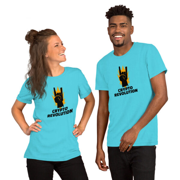 T-shirt Crypto Revolution - Image 6