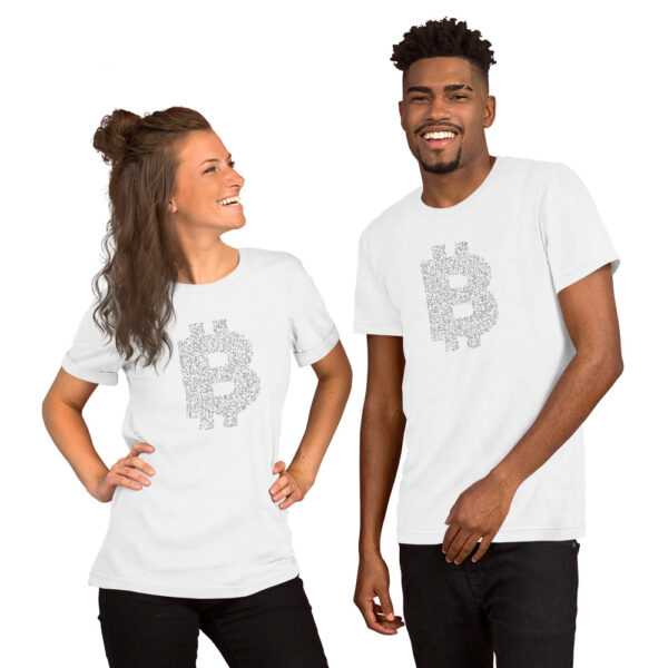 T-shirt Bitcoin B - Image 7