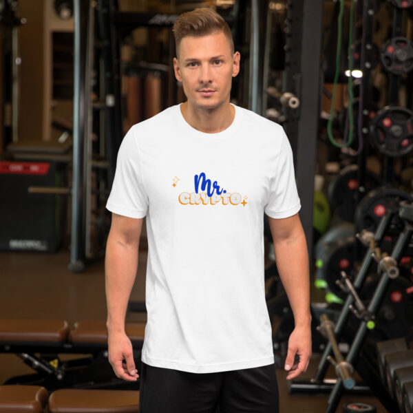 T-shirt Mr Crypto - Image 4