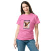 Chihuahua T-Shirt – Too Glam To Give a Damn - Image 2