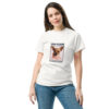 Chihuahua T-Shirt – Too Glam To Give a Damn - Image 3