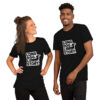 Unisex t-shirt Long Dog Long Story - Image 2