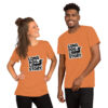 Unisex t-shirt Long Dog Long Story - Image 4