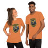 Unisex t-shirt Chihuahua Security Team - Image 3