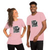 Unisex t-shirt Long Dog Long Story