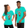 Unisex t-shirt Chihuahua Maffia - Image 4