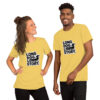 Unisex t-shirt Long Dog Long Story - Image 5
