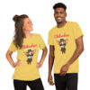 Unisex t-shirt Chihuahua Maffia - Image 5